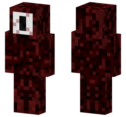 Dark Knight Armor Minecraft skin
