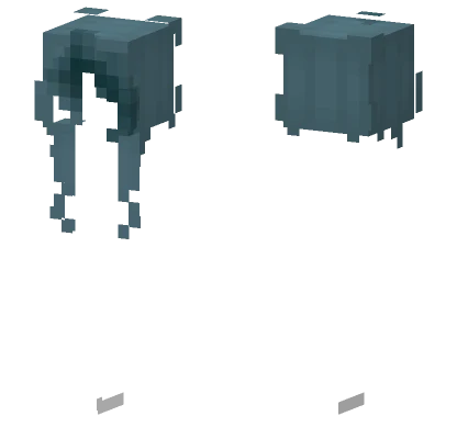 Dark Knight Armor Minecraft skin