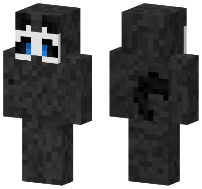 Dark Latex Colin Lin Minecraft skin