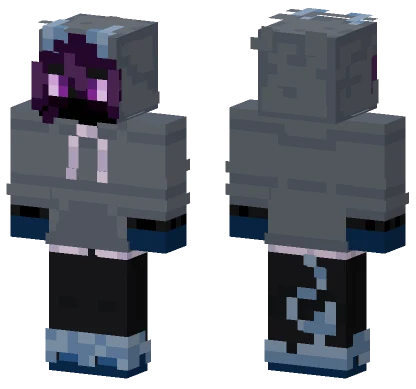 Dark Mage Minecraft skin
