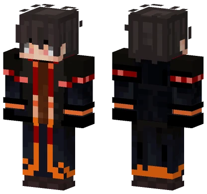 Dark Mage Minecraft skin
