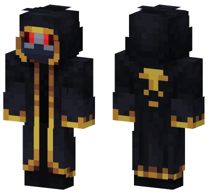 Dark Mage Request Minecraft skin