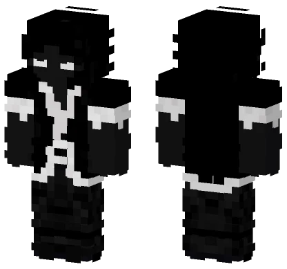 Dark Shadows Minecraft skin