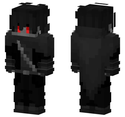 Dark Skin Minecraft skin