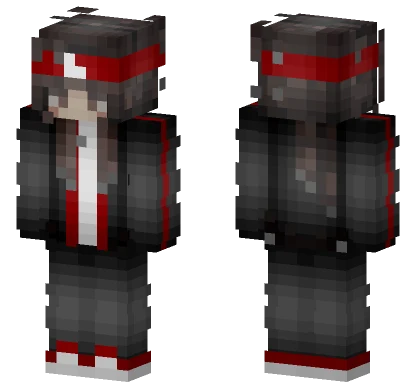 Little Tiny Baby Minecraft skin