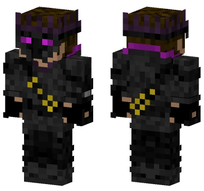 Darker Potatosallad111 Version Minecraft skin