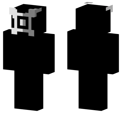 Darker Skin Minecraft skin