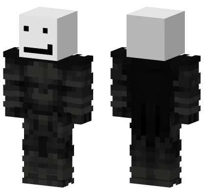 Darknight 21 Minecraft skin
