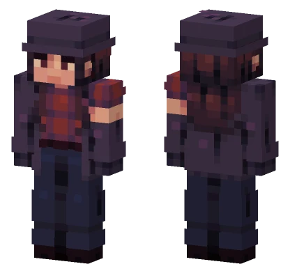 Daron Malakian Happy Late B Day Minecraft skin