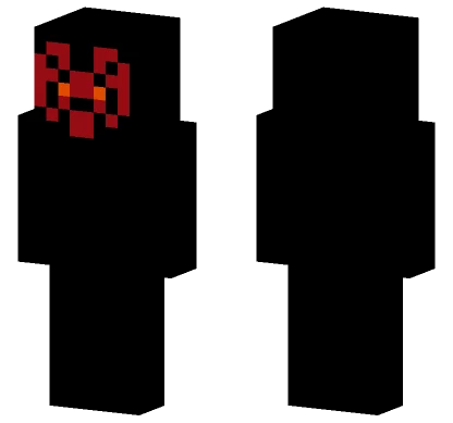 Darth Maul Minecraft skin