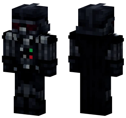 Darth Vader Minecraft skin