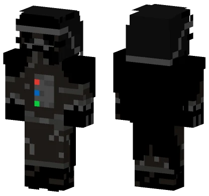 Darth Vader Minecraft skin