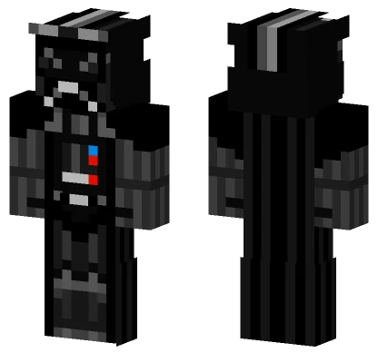 Darth Vader Skin Minecraft skin