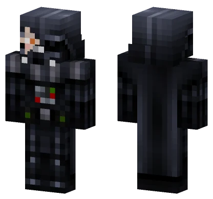 Darth Vader Skin Minecraft skin