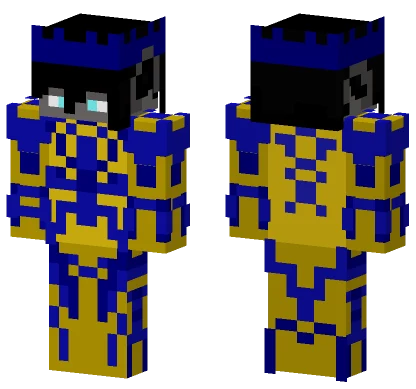Daruko Minecraft skin