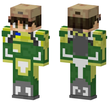 Dasdasdas Minecraft skin