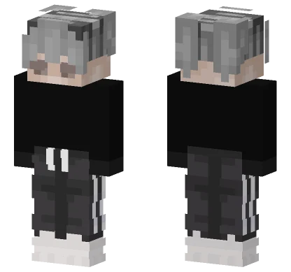 Dashpies Minecraft skin
