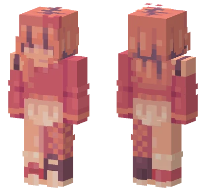 Date Night Tr1 Rce Minecraft skin