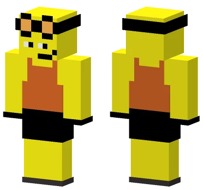 Dauniveseitself Smile Minecraft skin