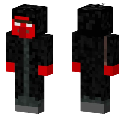 Daveroth Dave and Spidroth S Son Minecraft skin