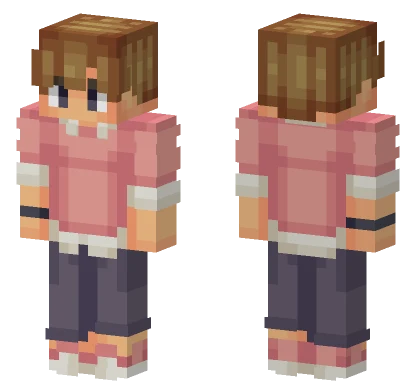 David Sf105 Minecraft skin