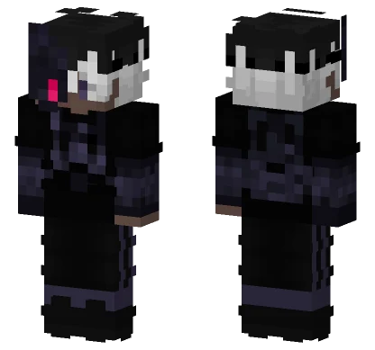 Dawda Minecraft skin