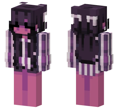 Dawn Minecraft skin