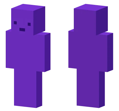 Dawson's Logo Depress Minecraft skin