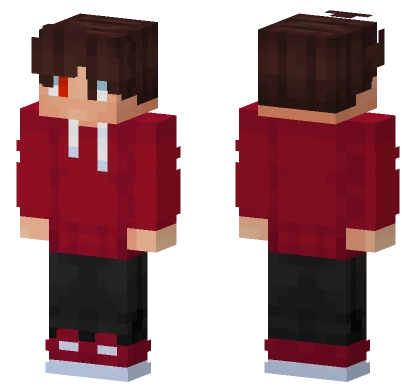 Dawsonslogo Done Minecraft skin