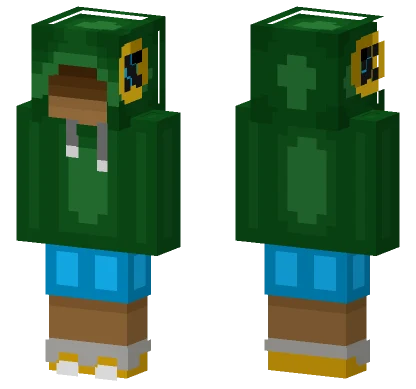 Dazo Umbra Minecraft skin