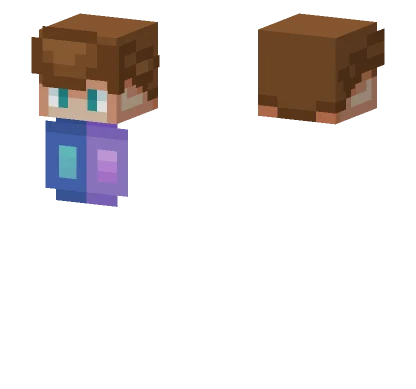 Dazzo Please Help Finish This Minecraft skin