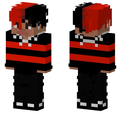 Dc The Don Minecraft skin