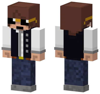 Dcd Boy Minecraft skin