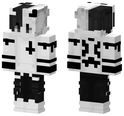 Dcistens Minecraft skin