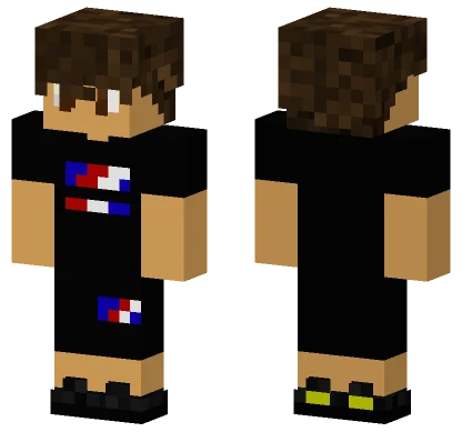 ddavidegg maranza Minecraft skin