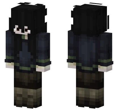 Ddddfdddddd Boy Minecraft skin