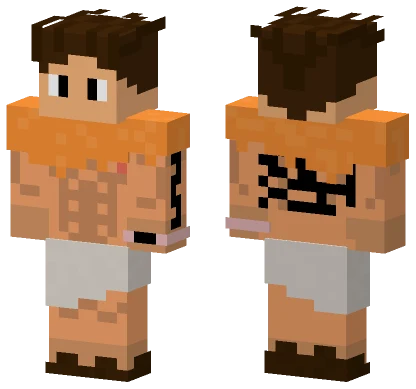 Ddv Air Minecraft skin