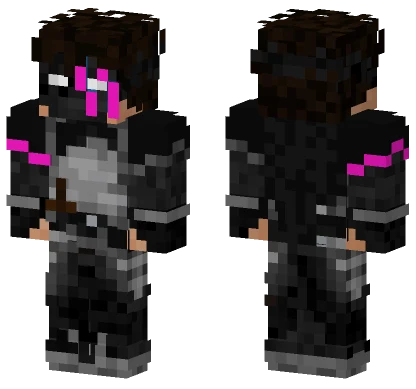 De Goat Minecraft skin