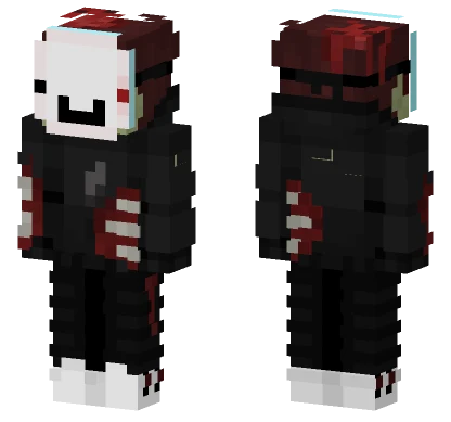 Dead Dream Minecraft skin