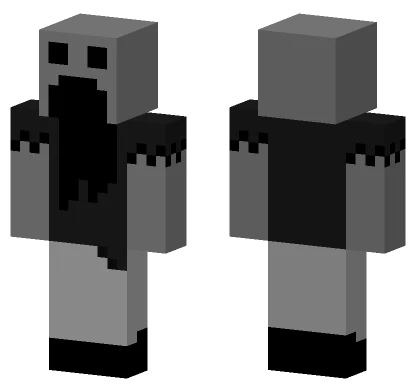 Dead Notch Minecraft skin