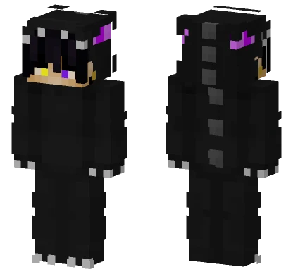 Dead Onesie Minecraft skin