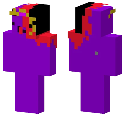 Dead Wemmbu Minecraft skin