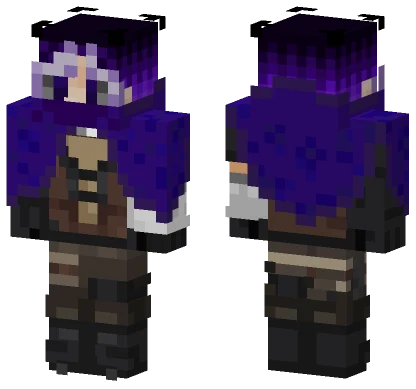 Deadland Skin Minecraft skin