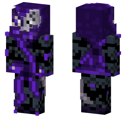 Deadly Ninja Fine Minecraft skin
