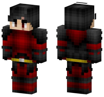 Deadpool Paid For Skin Minecraft skin