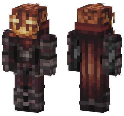 Deadroot Minecraft skin