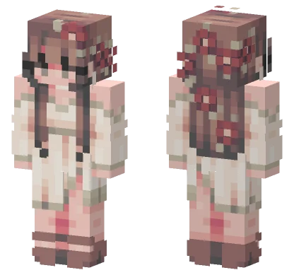 Deadrose Ce Minecraft skin