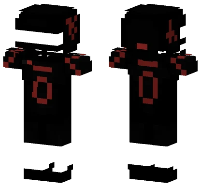 Deadzone Skin Minecraft skin