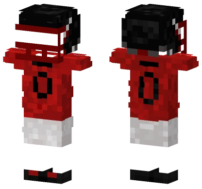 Deadzone Skin Minecraft skin