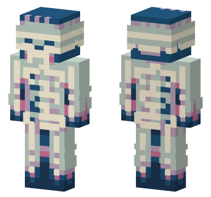 Death By Glamour Sspbl S6 W0 Minecraft skin